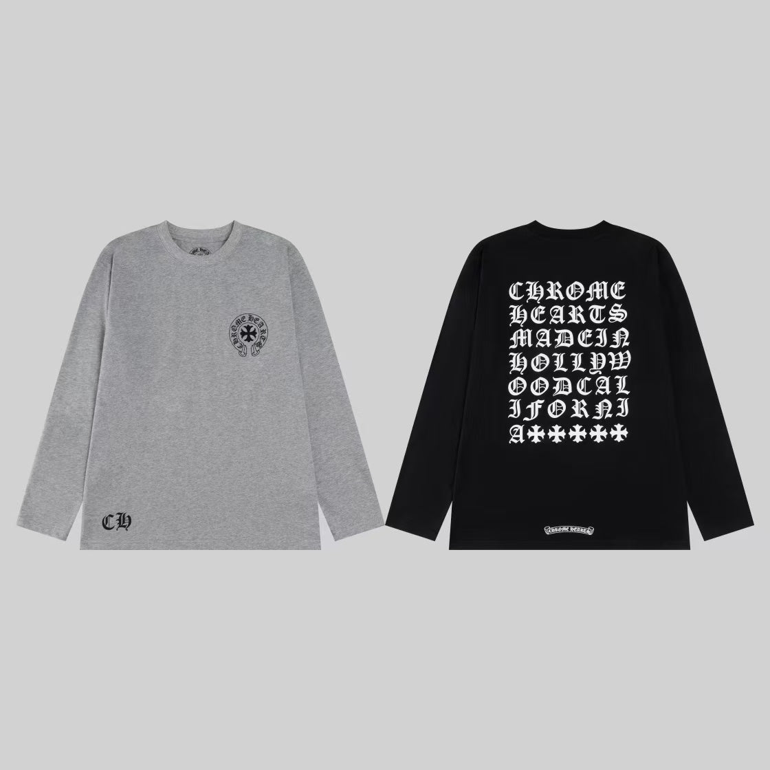 New letter printed T-shirt