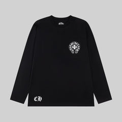 New letter printed T-shirt