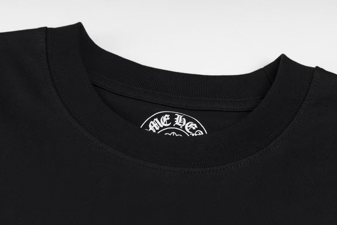 New letter printed T-shirt