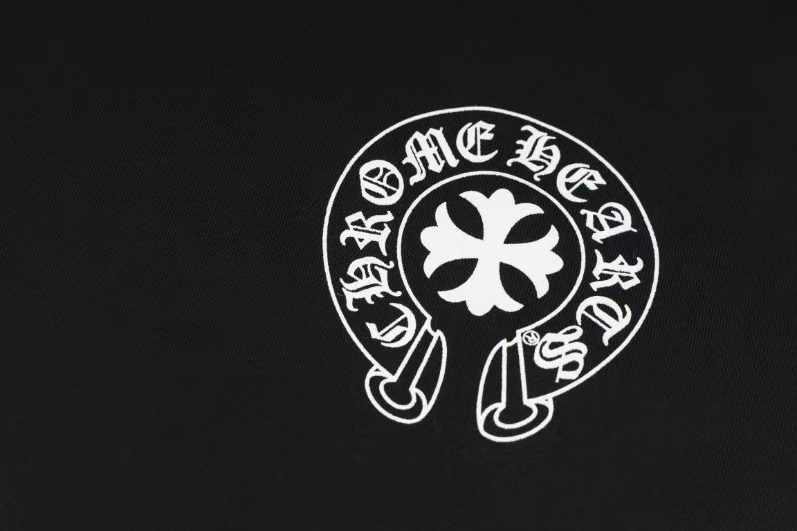 New letter printed T-shirt