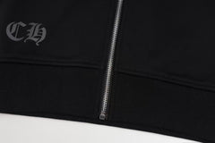 New printed drawstring jacket