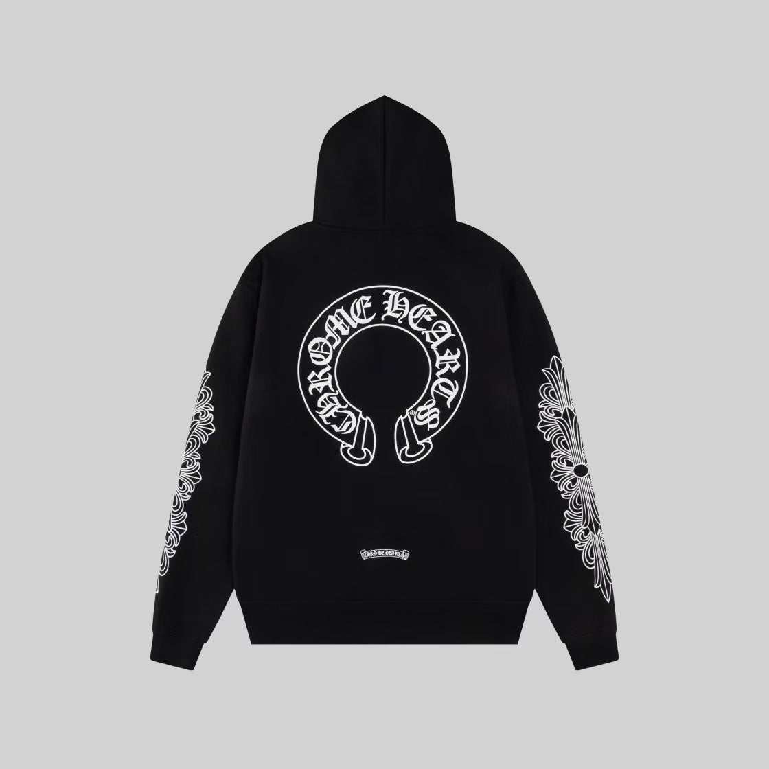 New printed drawstring jacket