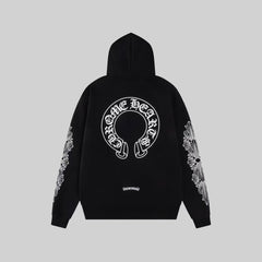 New printed drawstring jacket