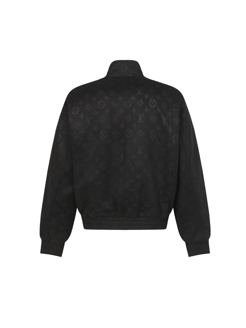 Old flower casual jacket