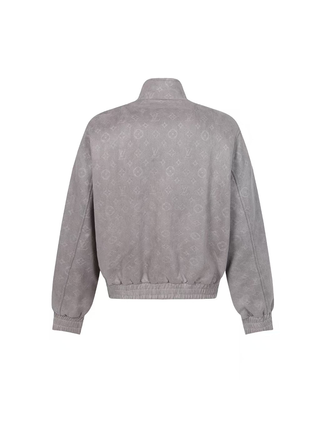 Old flower casual jacket