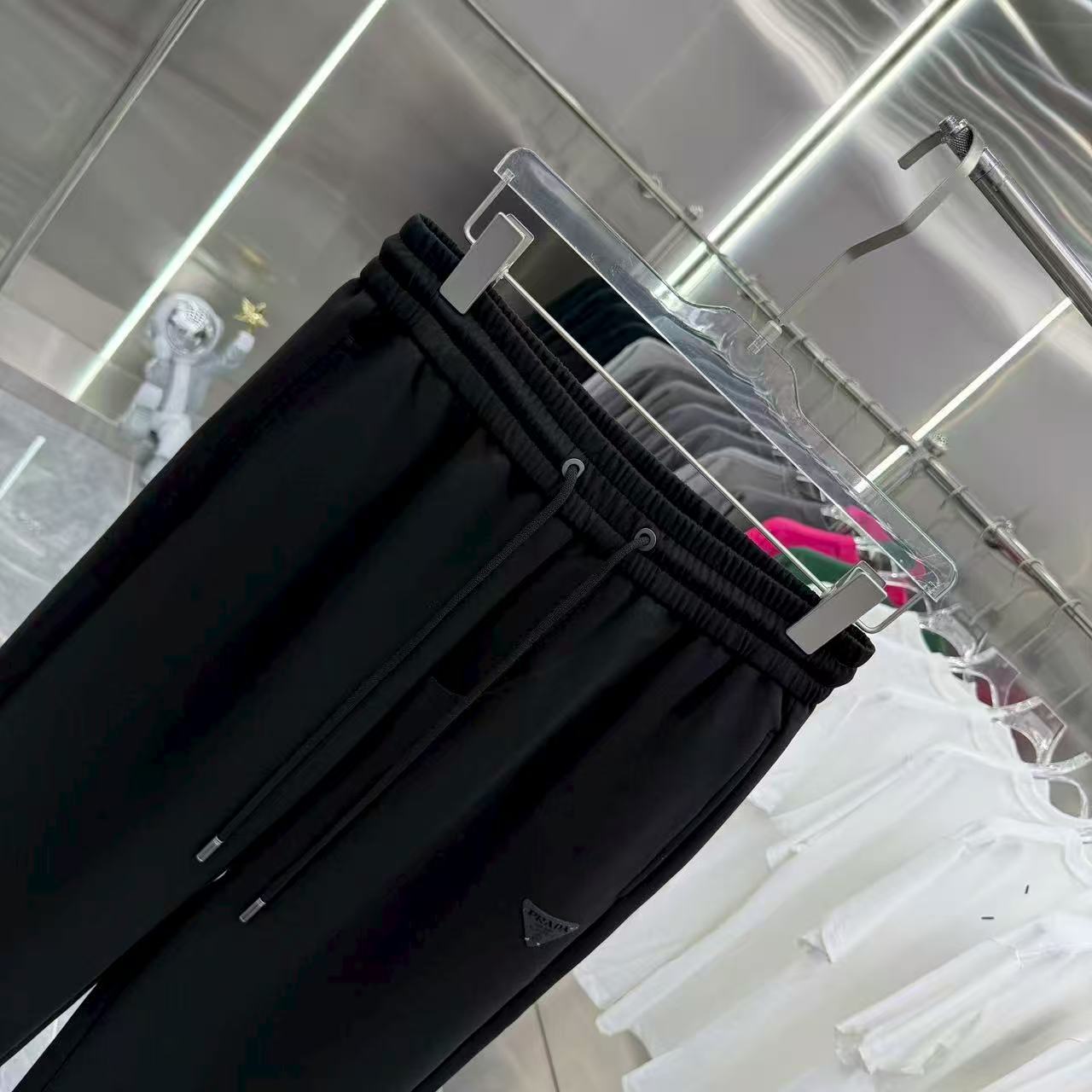 New wide leg casual pants
