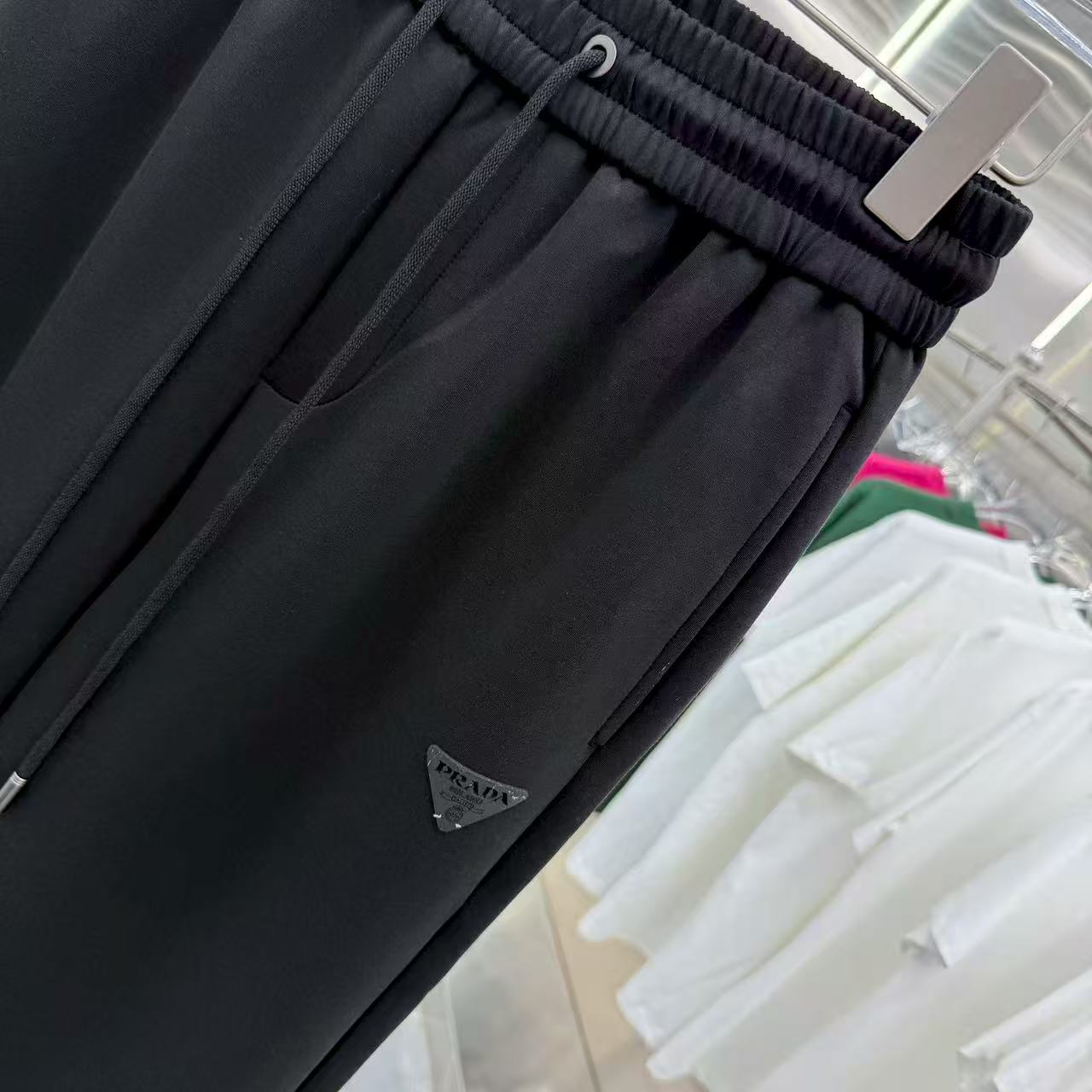 New wide leg casual pants