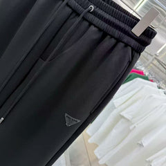 New wide leg casual pants