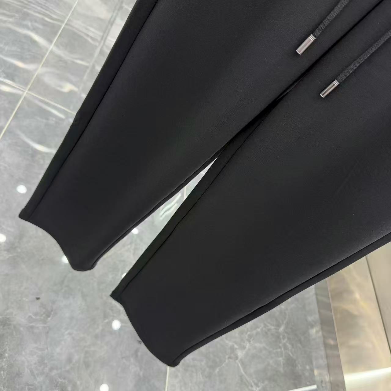 New wide leg casual pants