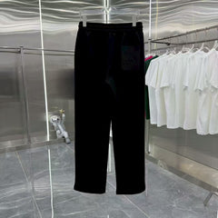 New wide leg casual pants
