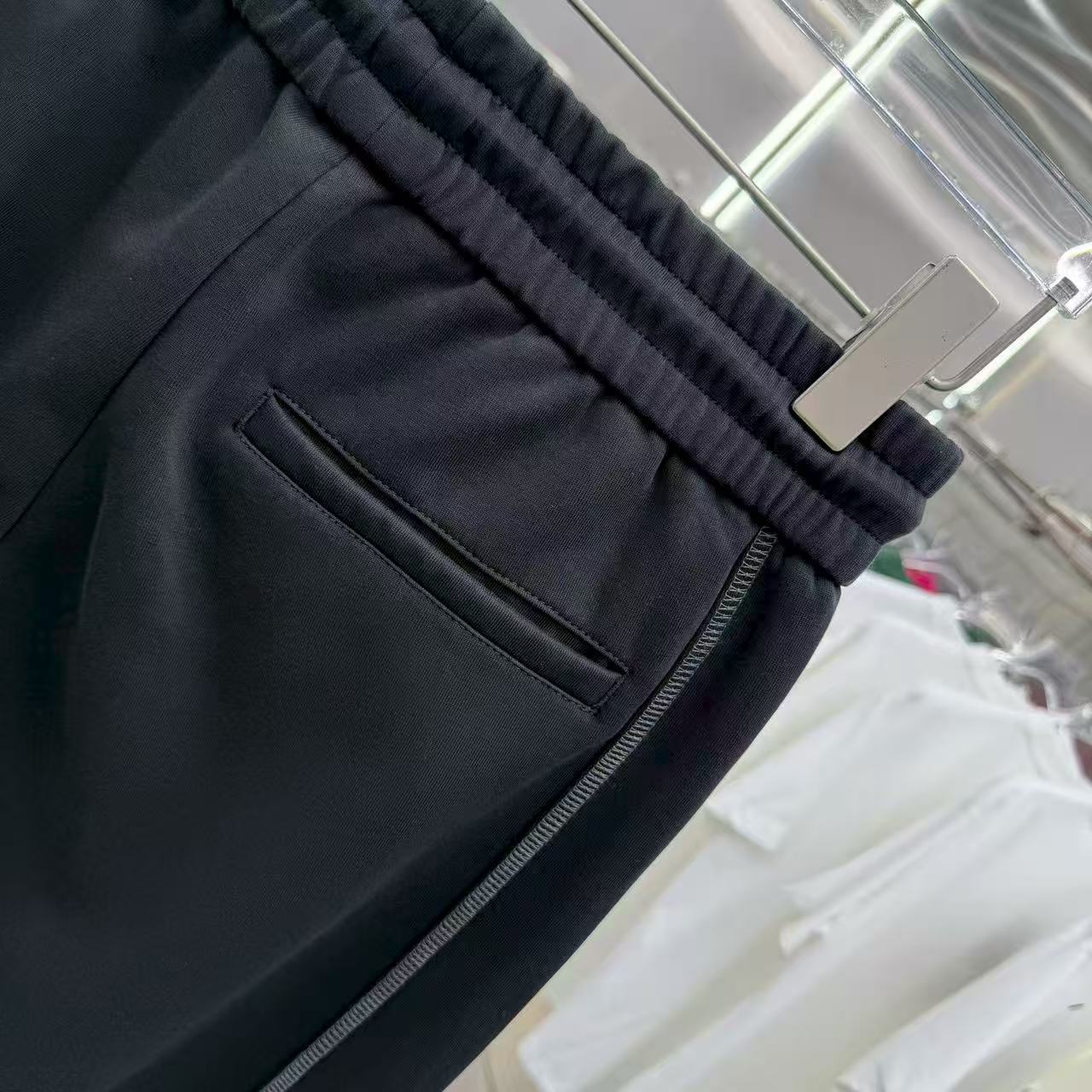 New autumn and winter wide leg casual pants