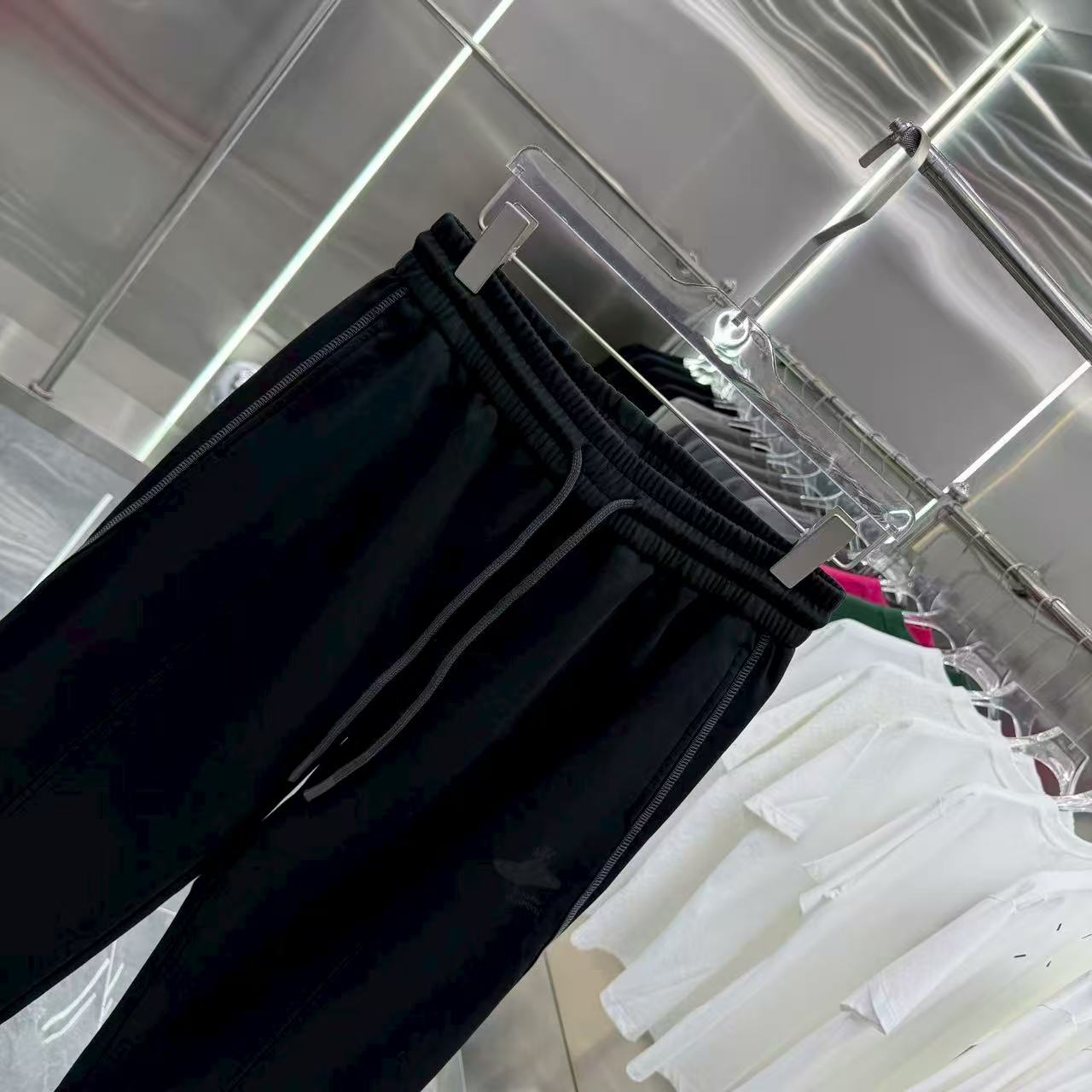 New autumn and winter wide leg casual pants