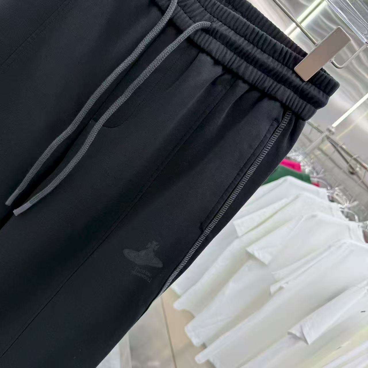 New autumn and winter wide leg casual pants