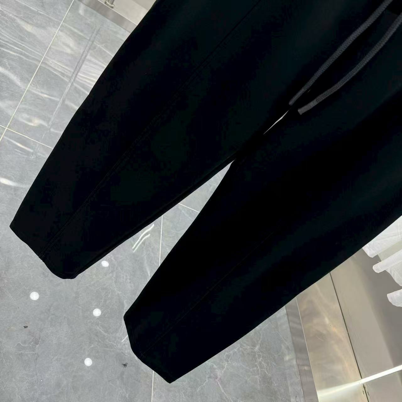 New autumn and winter wide leg casual pants