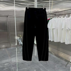 New autumn and winter wide leg casual pants
