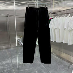 New autumn and winter wide leg casual pants