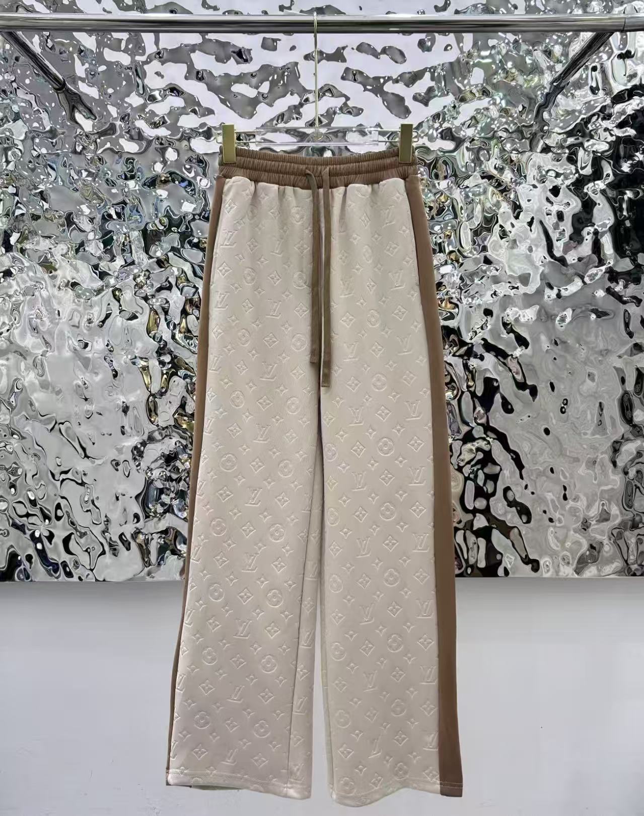 New women's jacquard suit