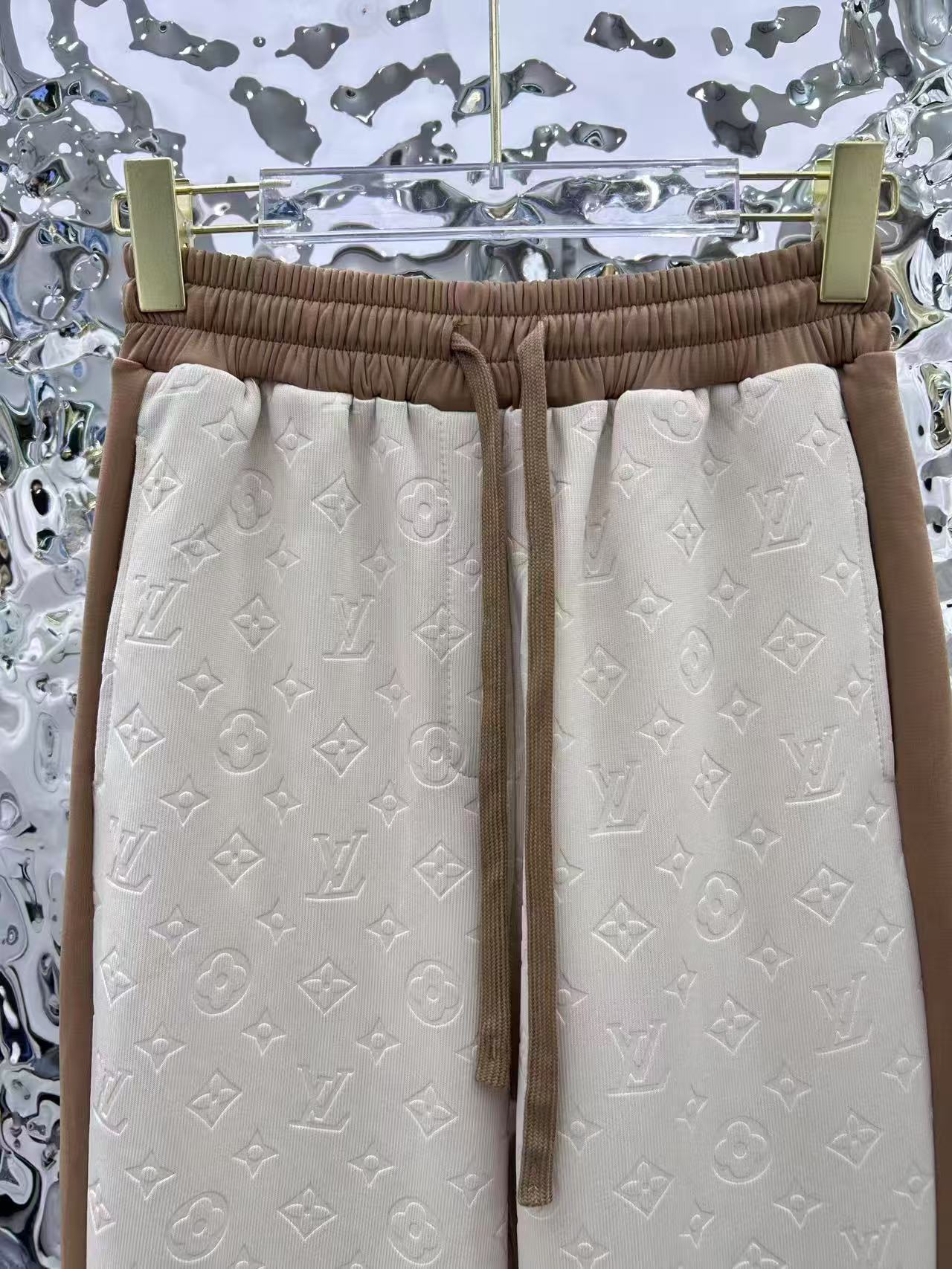 New women's jacquard suit