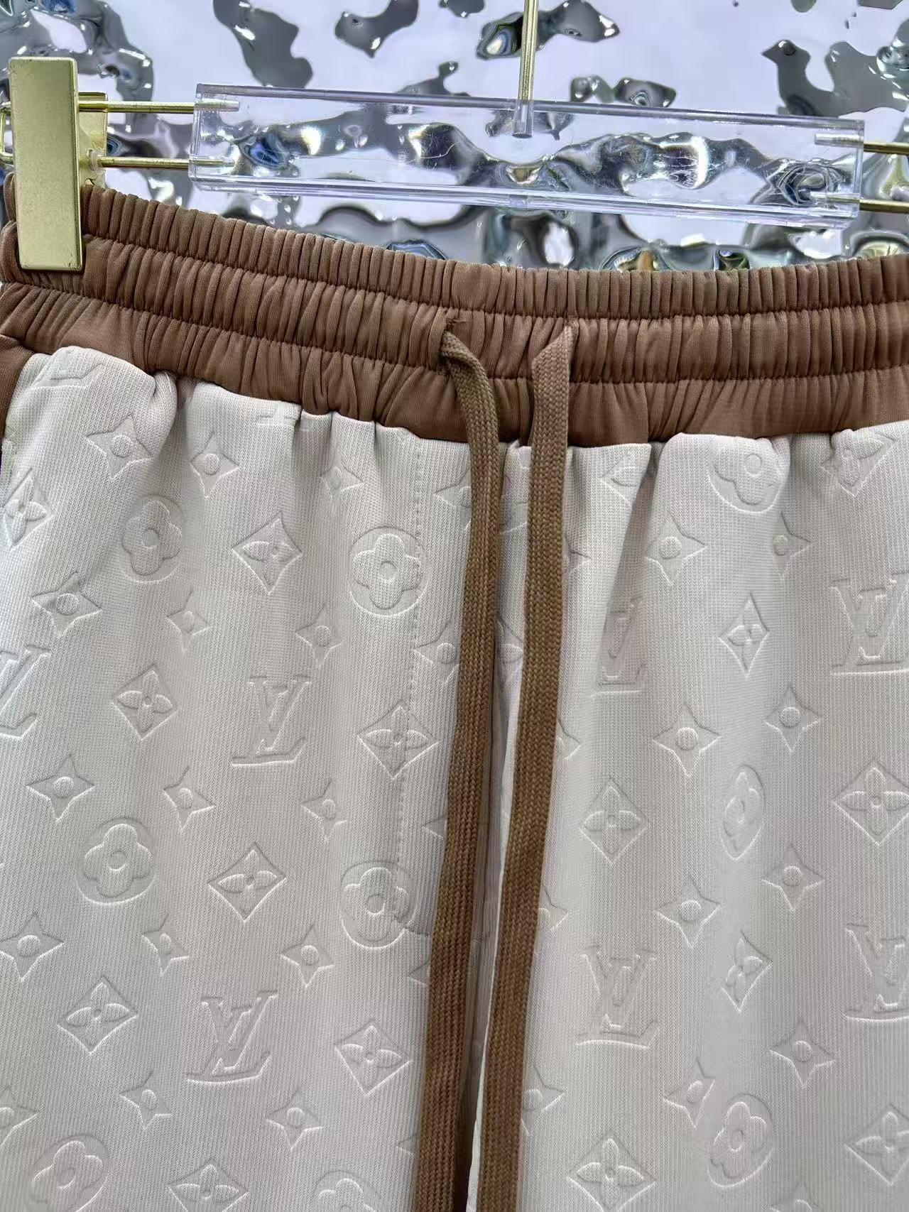 New women's jacquard suit