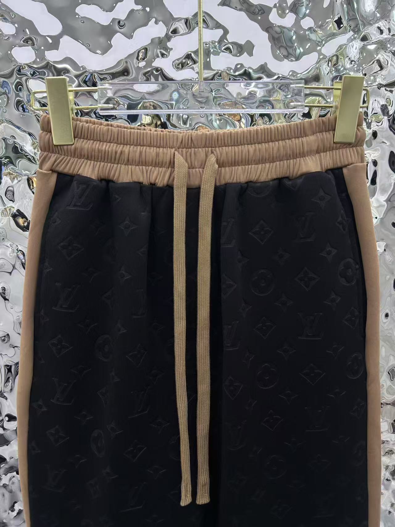New women's jacquard suit