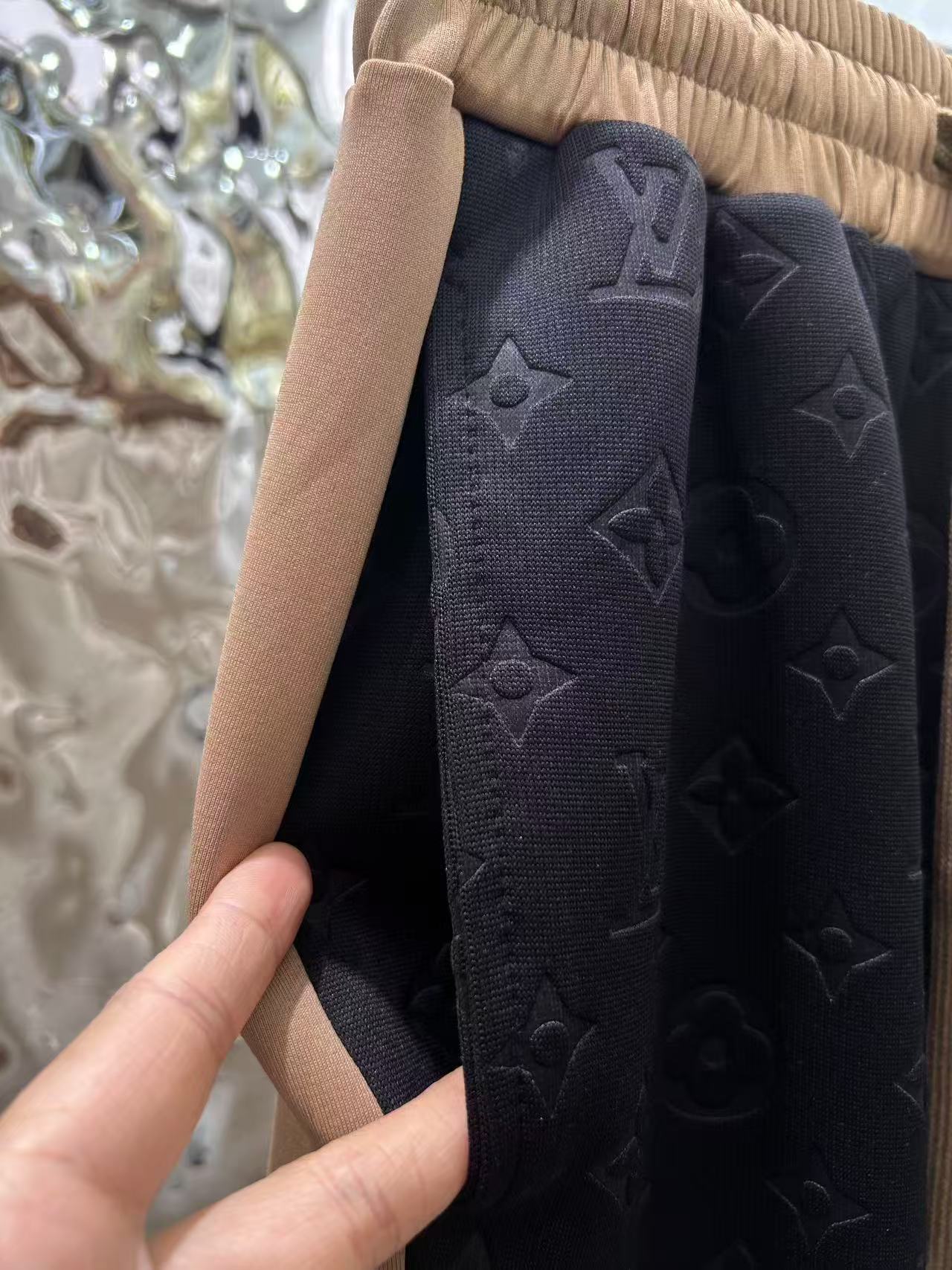 New women's jacquard suit