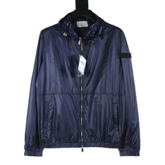 New jacquard hooded jacket jacket