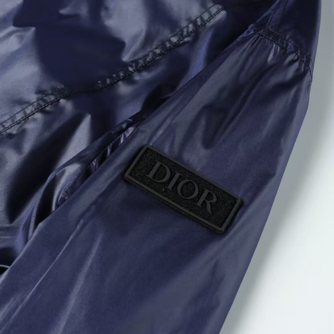 New jacquard hooded jacket jacket