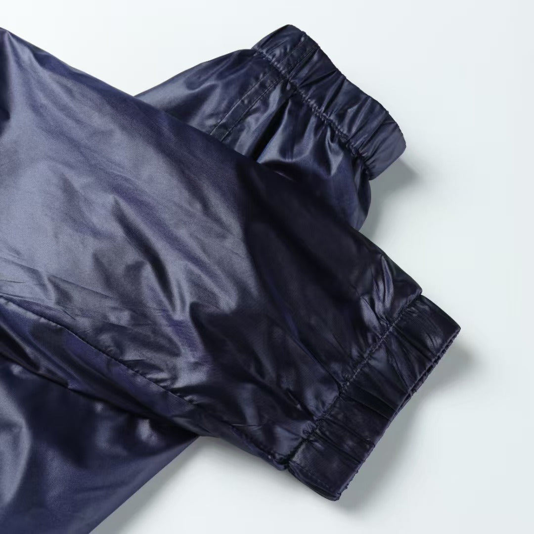 New jacquard hooded jacket jacket