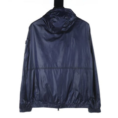 New jacquard hooded jacket jacket
