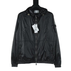 New jacquard hooded jacket jacket