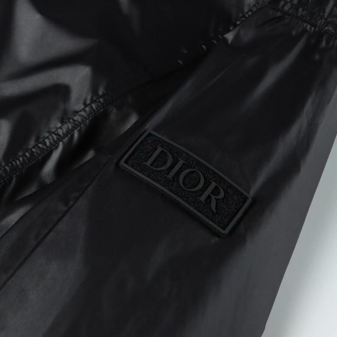 New jacquard hooded jacket jacket