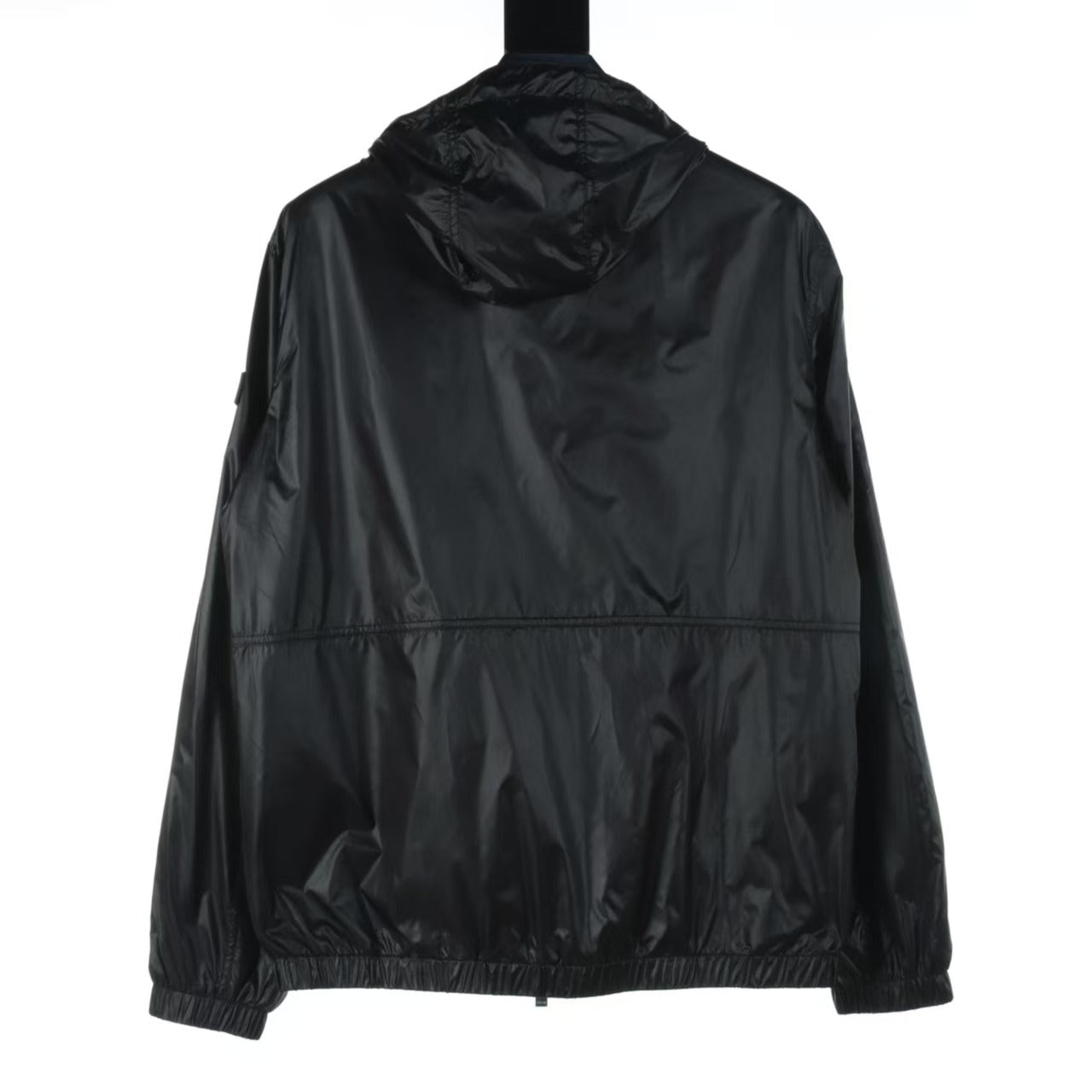 New jacquard hooded jacket jacket