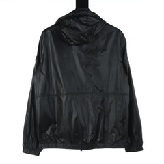 New jacquard hooded jacket jacket