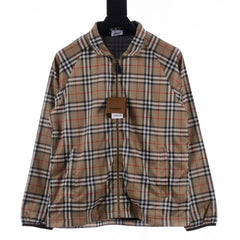 New standing collar thin jacket