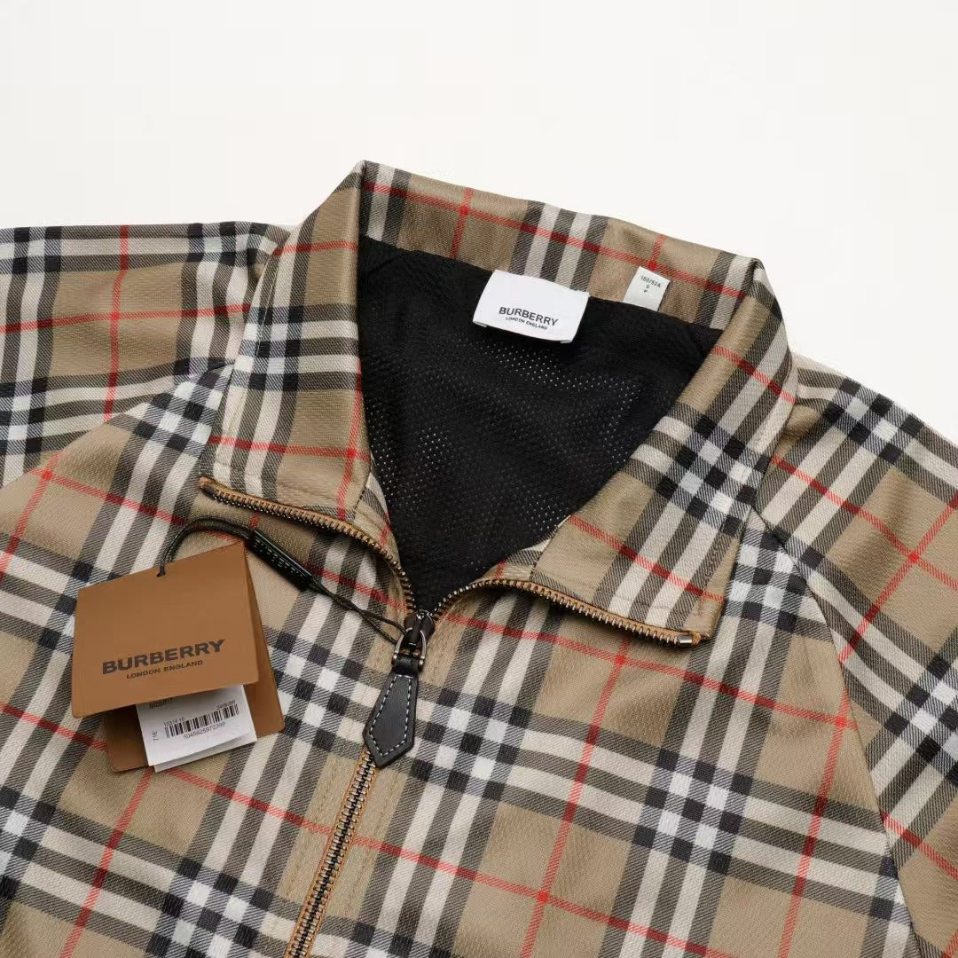 New standing collar thin jacket