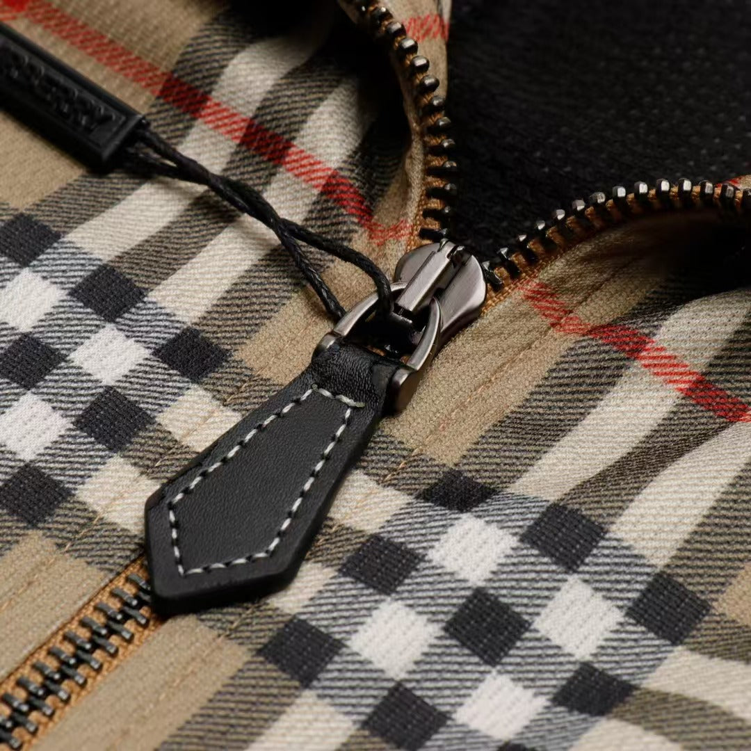 New standing collar thin jacket