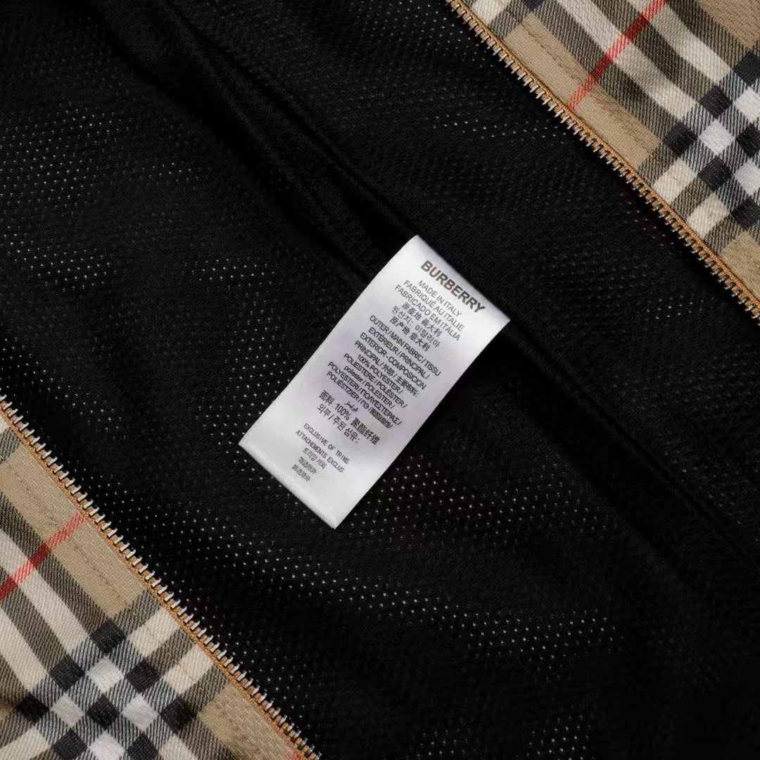New standing collar thin jacket