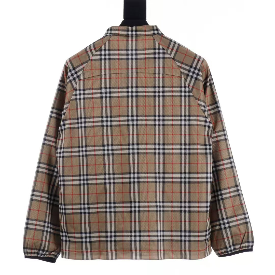 New standing collar thin jacket