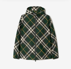 New hooded jacket jacket