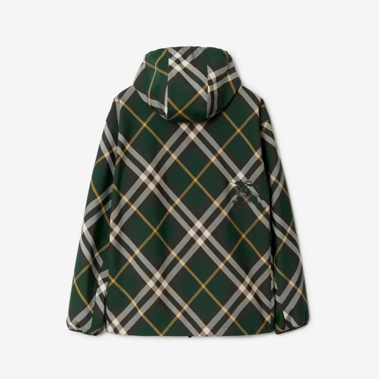 New hooded jacket jacket