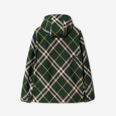 New hooded jacket jacket