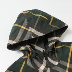 New hooded jacket jacket