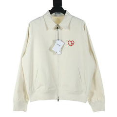 New embroidered short jacket jacket