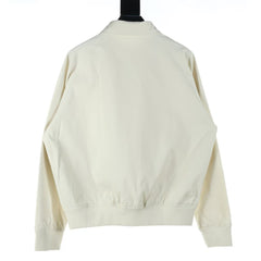 New embroidered short jacket jacket