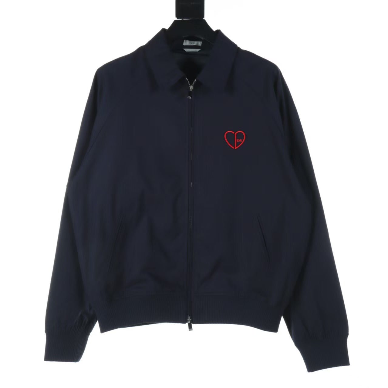 New embroidered short jacket jacket
