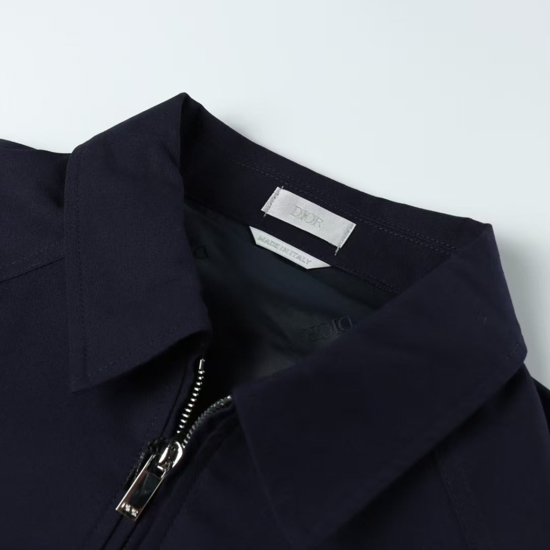 New embroidered short jacket jacket