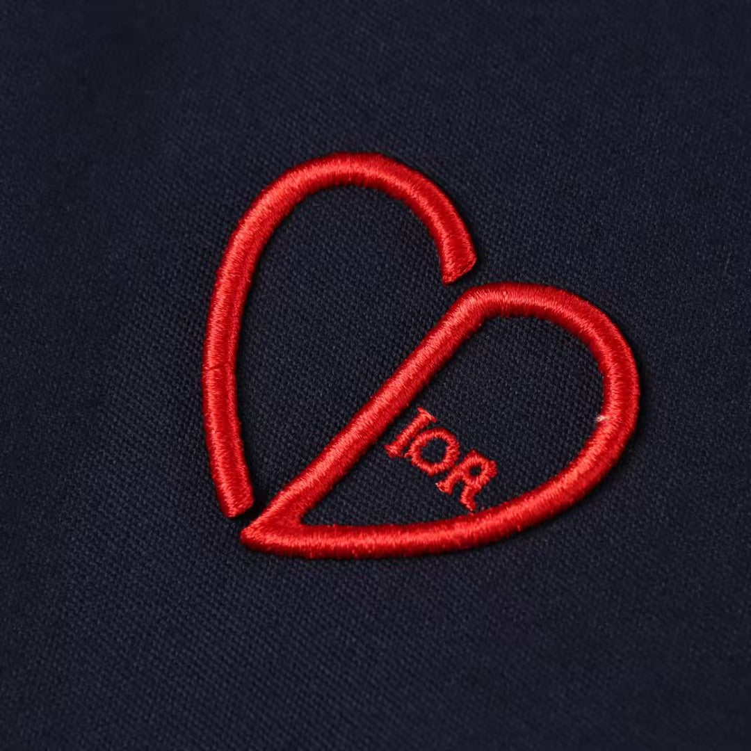 New embroidered short jacket jacket