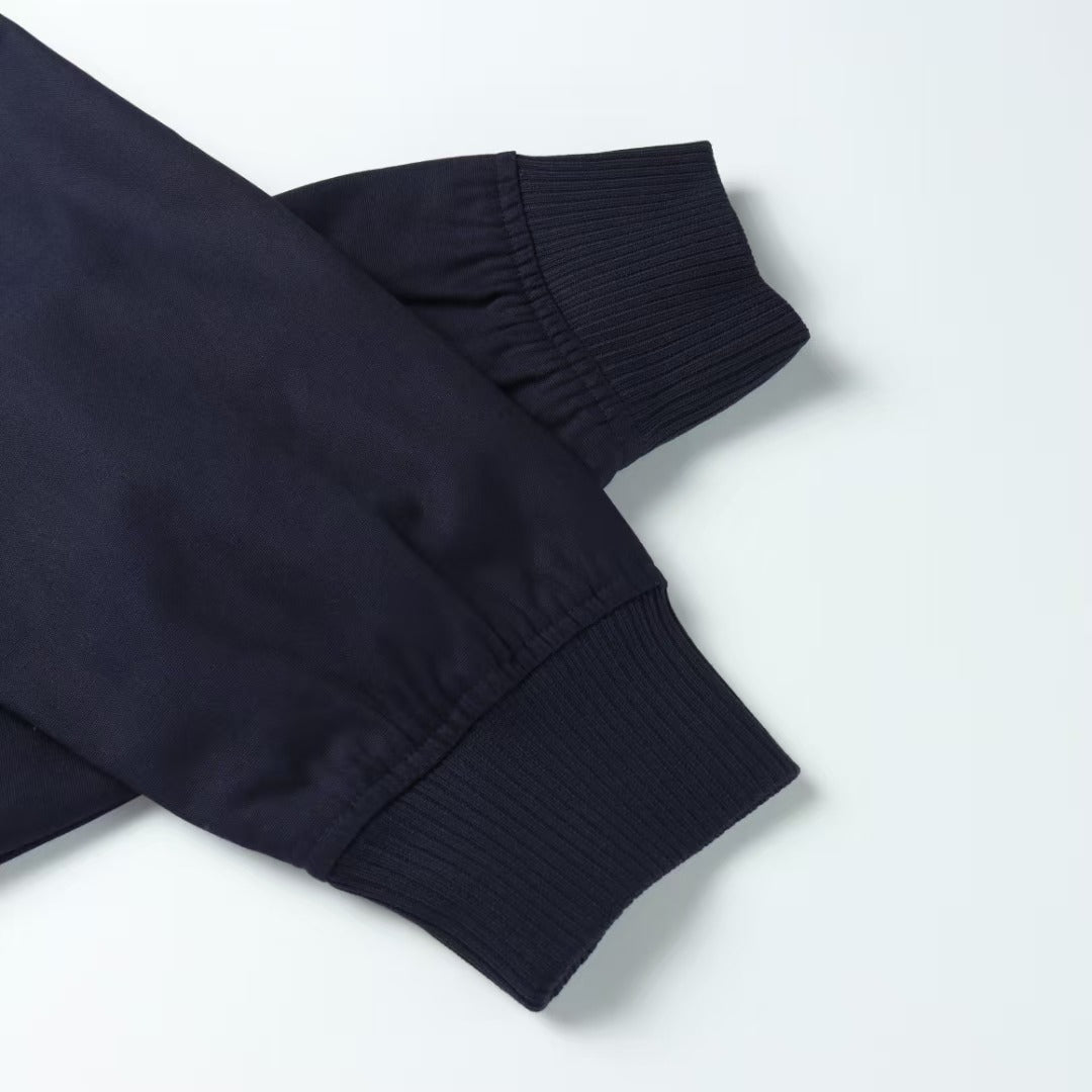 New embroidered short jacket jacket