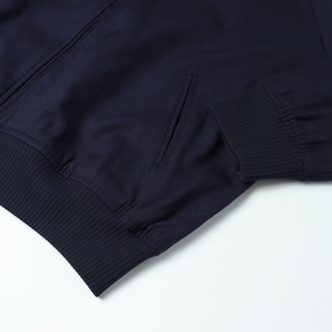 New embroidered short jacket jacket