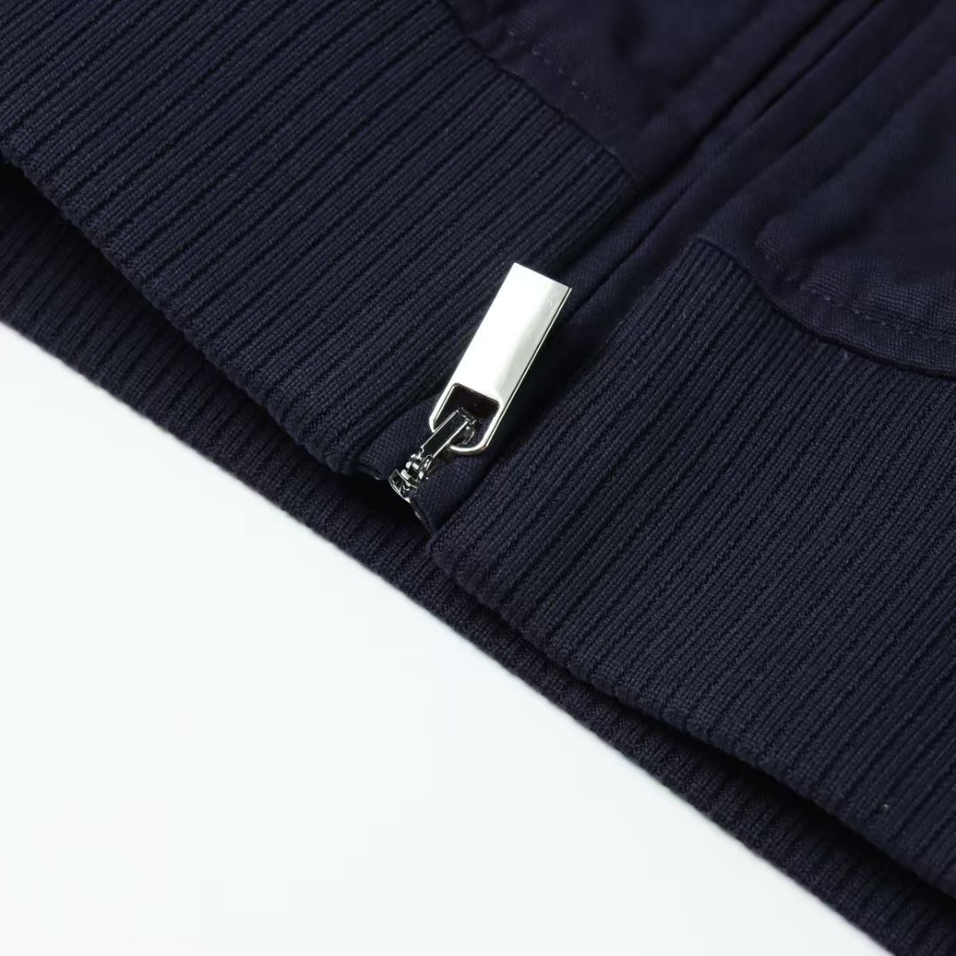 New embroidered short jacket jacket